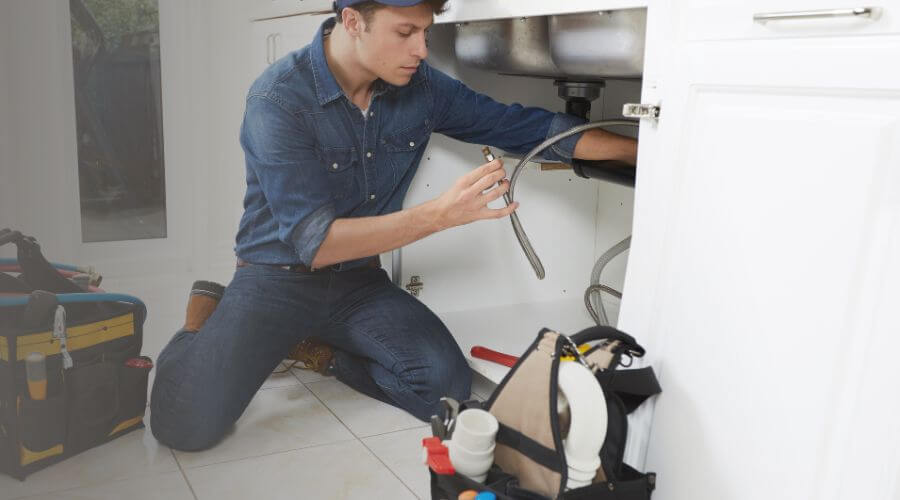 Professional Leak Detection in Rudy, AR