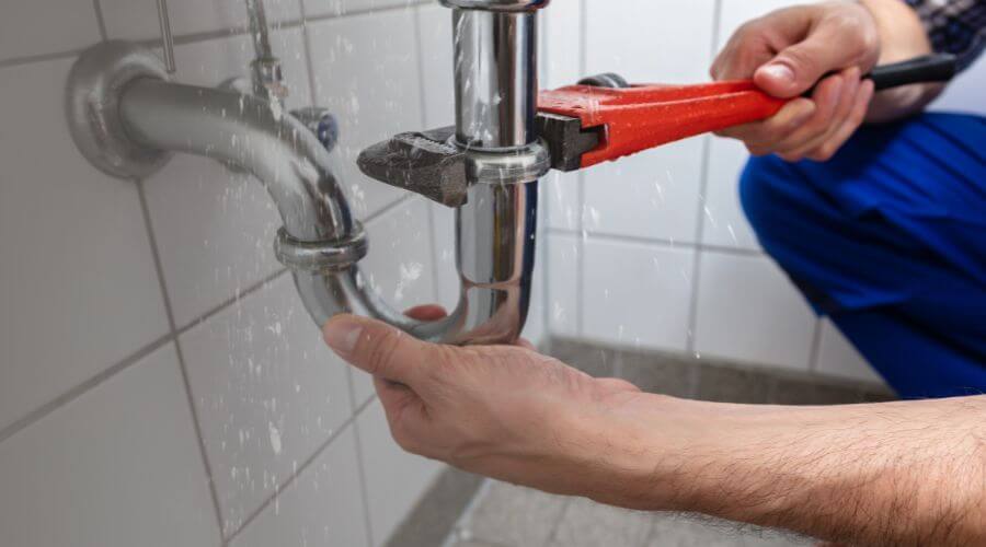Pipe Leak Detection in Rudy, AR